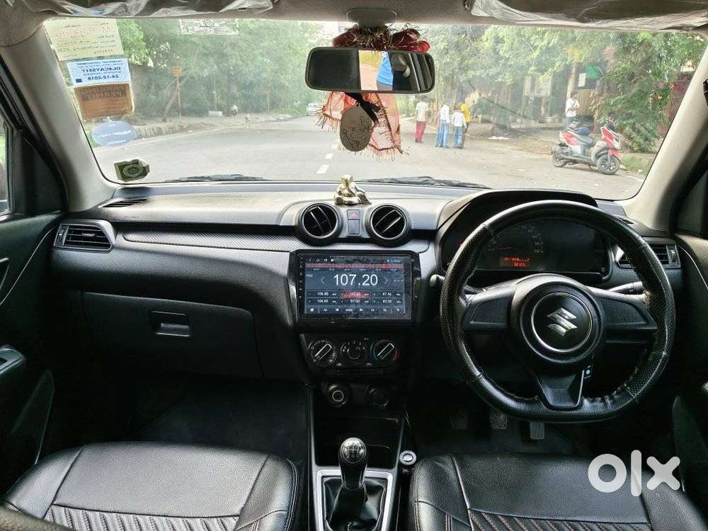 Maruti Suzuki Swift 1.2 Lxi (o), 2018, Petrol