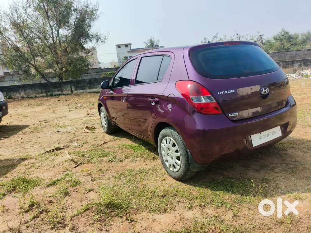 Hyundai I20 2012 Petrol 95000 Km Driven