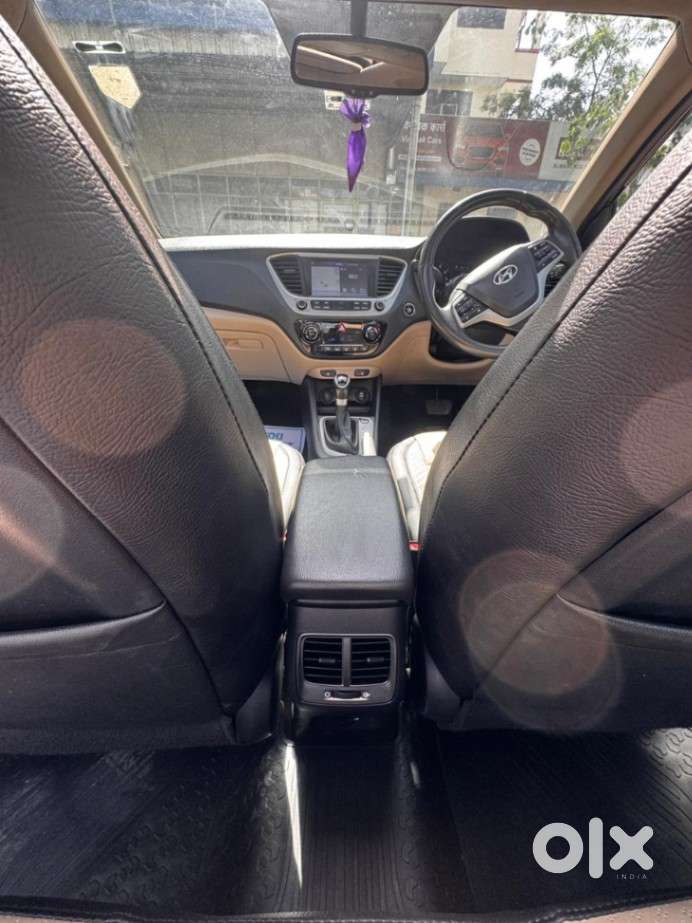 Hyundai Verna 1.6 Sx (o) Vtvt At, 2018, Petrol