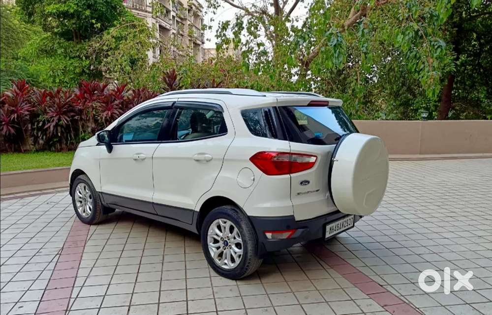Ford Ecosport 1.5 Ti-vct Titanium (o), 2017, Petrol
