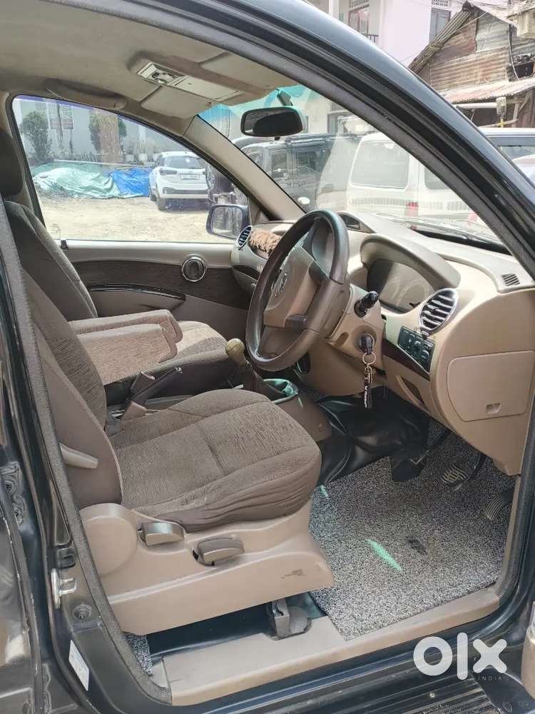 Well Maintained. Self Driven Family Car.