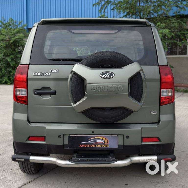 Mahindra Bolero Neo 1.5 N 10 R, 2022, Diesel