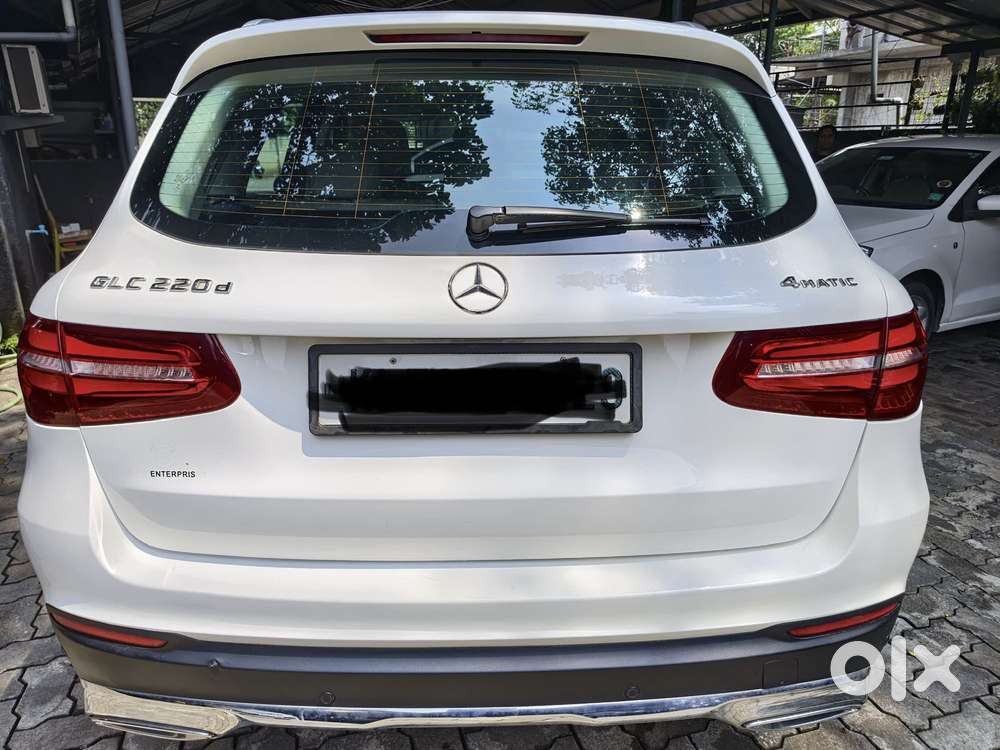 Mercedes-benz Glc 220d 4matic, 2017, Diesel