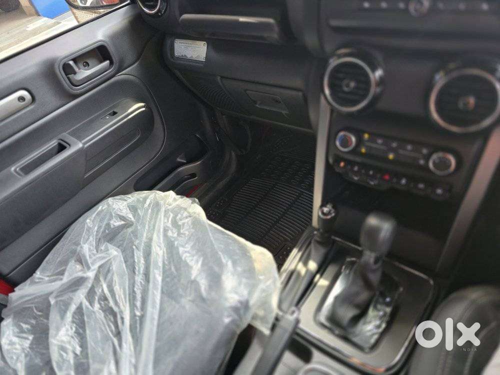 Mahindra Thar Lx D At 4wd Ht, 2025, Diesel