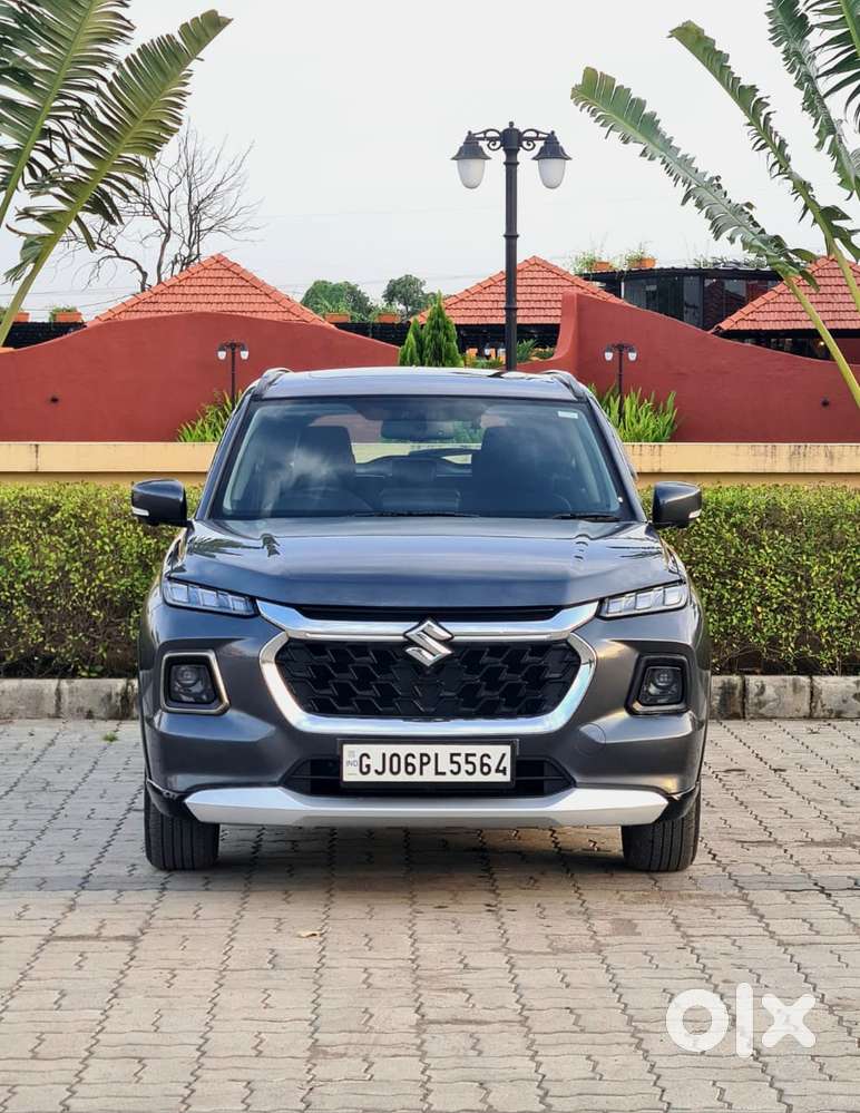 Maruti Suzuki Grand Vitara 1.5 Alpha Awd, 2023, Petrol