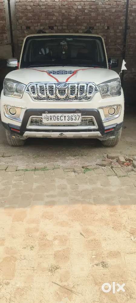 Mahindra Scorpio 2022 Diesel 85000 Km Driven