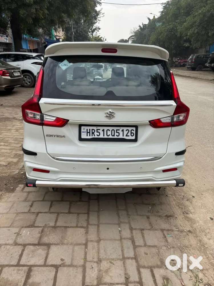 Maruti Suzuki Ertiga 2023 Year Vxi (o) Cng