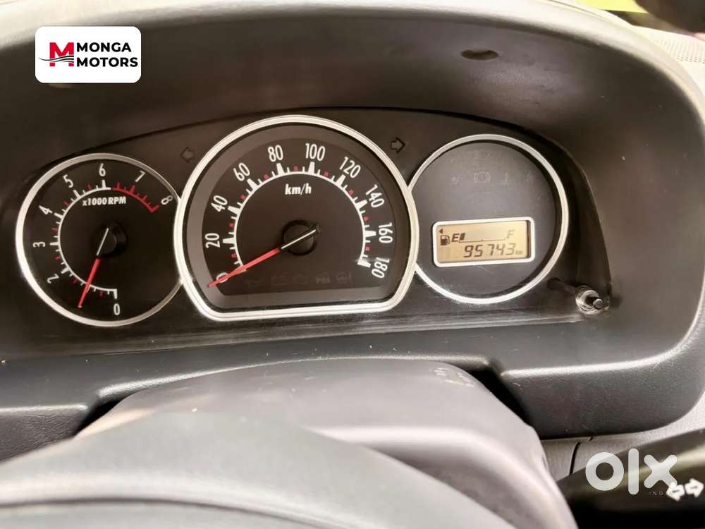 Maruti Suzuki Alto K10 1.0 Vxi, 2013, Petrol