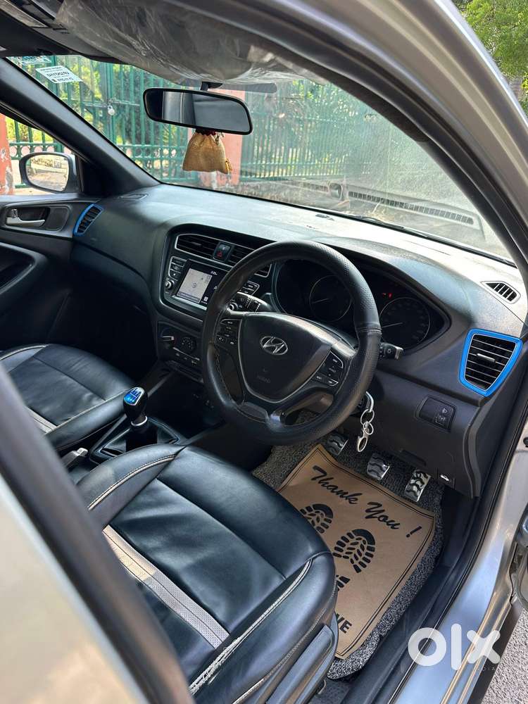 Hyundai I20 Active Sx Diesel, 2018, Diesel