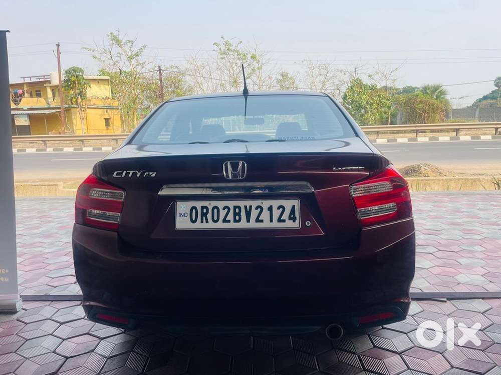 Honda City 2012 Petrol Well Maintained