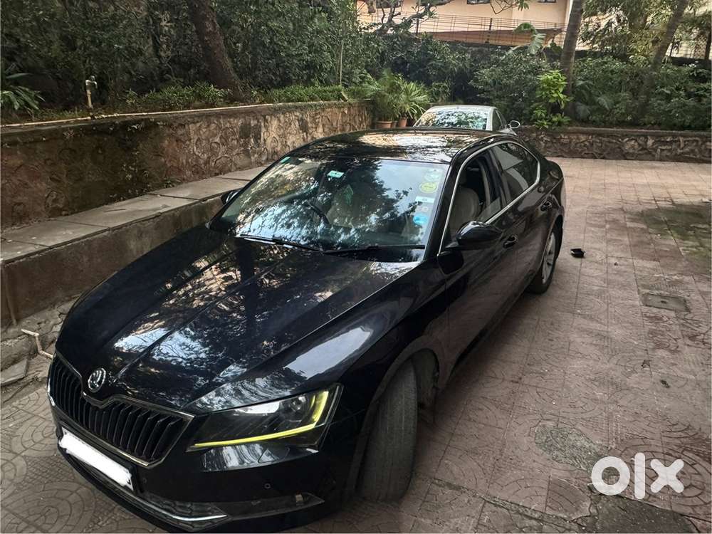 Skoda Superb Style 1.8 Tdi At