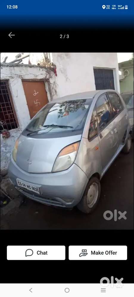 Tata Nano 2011