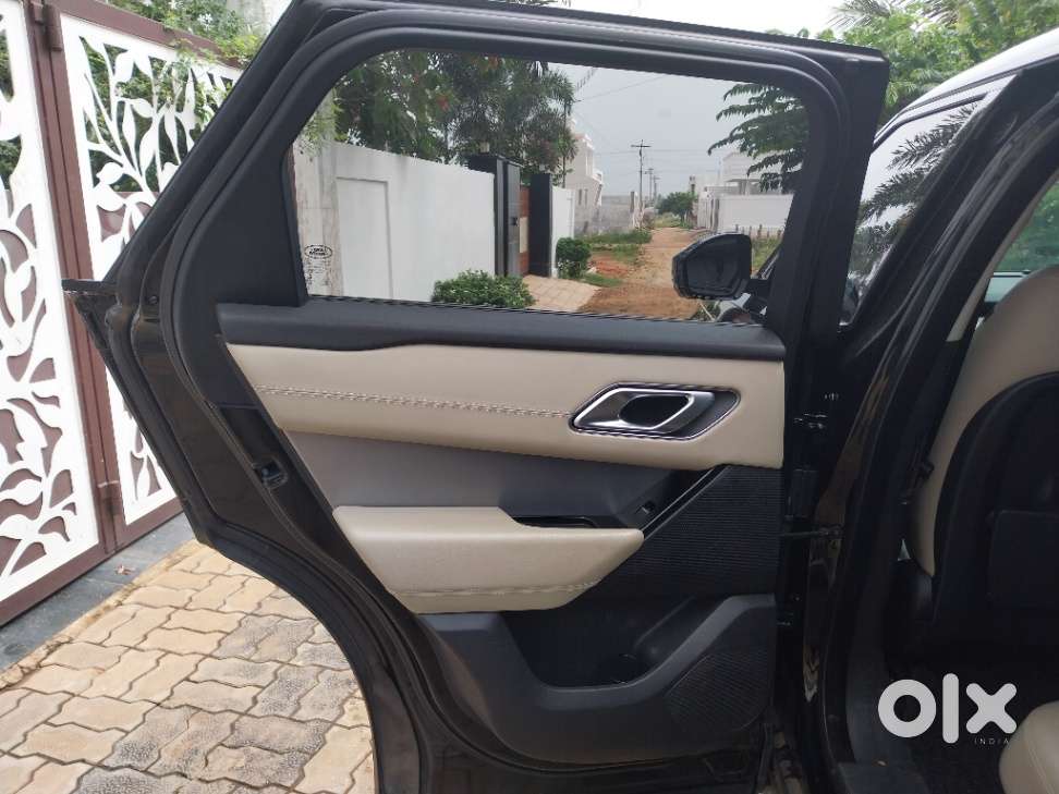 Land Rover Range Velar R-dynamic S, 2021, Petrol