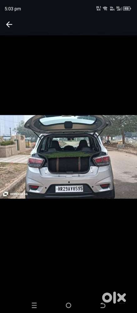 Mahindra Kuv 100, 2020, Cng & Hybrids