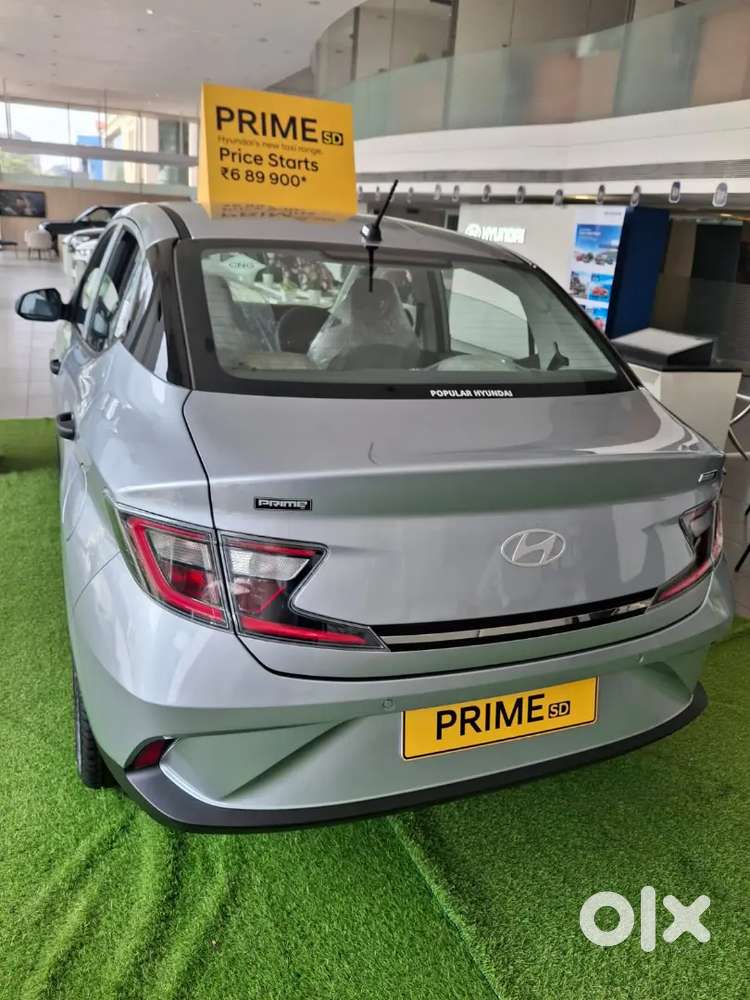 Hyundai Aura 1.2 S 2026
