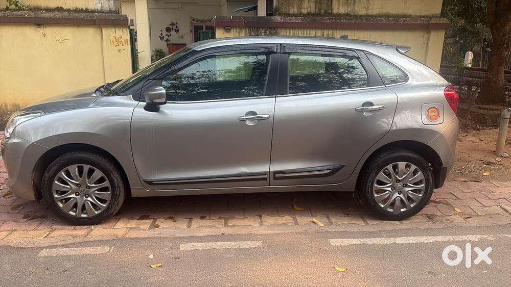 Maruti Baleno 2018 Petrol