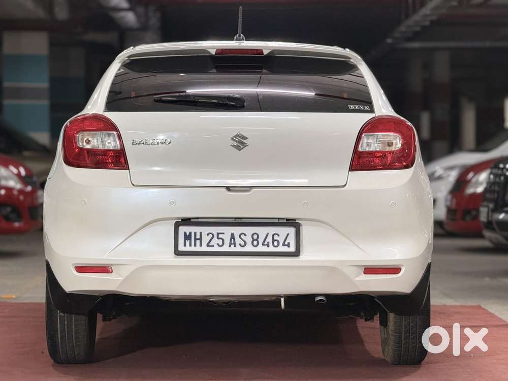 Maruti Suzuki Baleno 1.2 Delta Shvs, 2021, Petrol