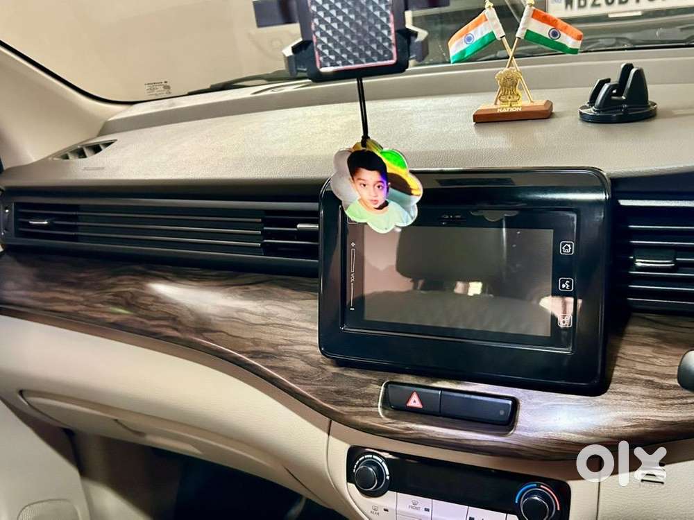 Maruti Suzuki Ertiga 2019