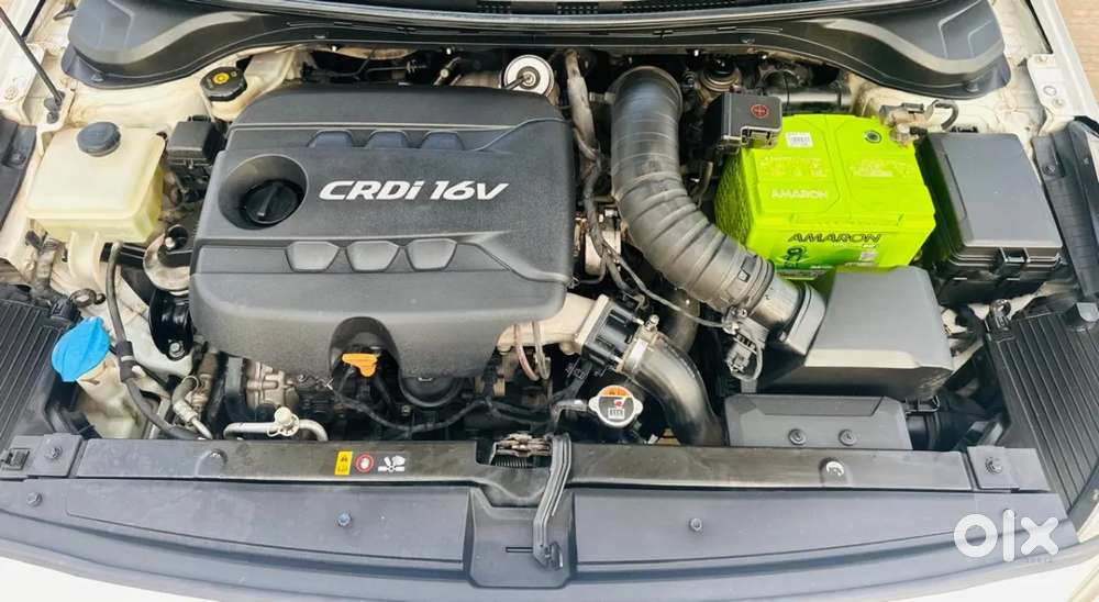 Hyundai Verna 1.6 Sx (o) Crdi, 2018, Diesel