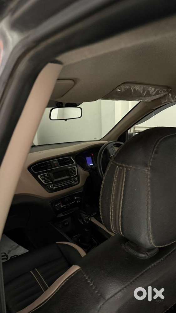 Hyundai Elite I20 2018
