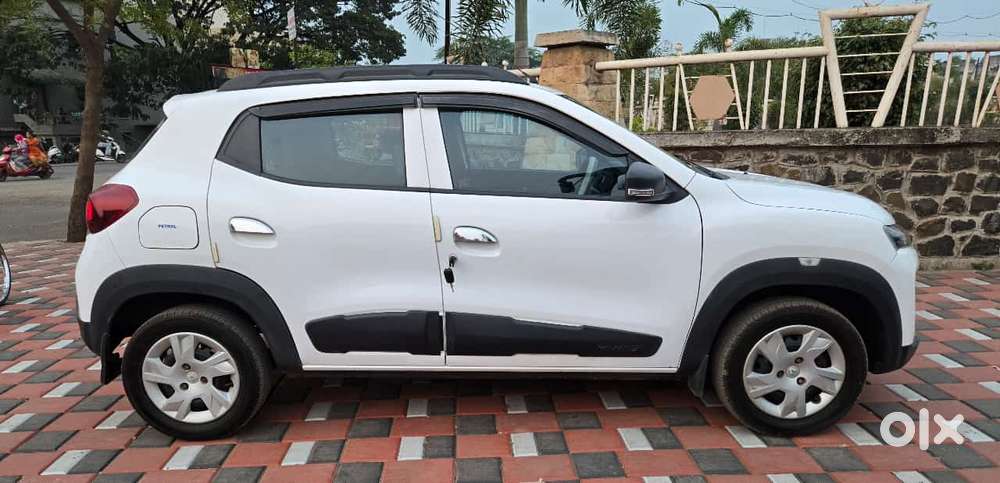 Renault Kwid Rxl, 2020, Petrol