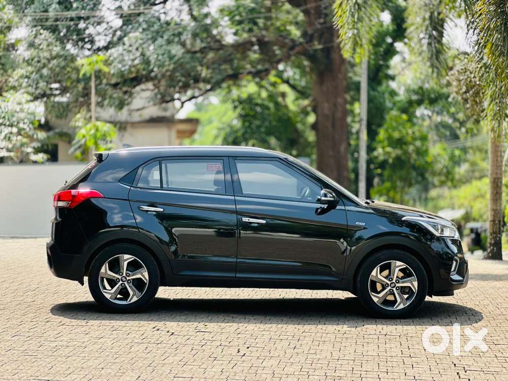 Hyundai Creta 1.6 Crdi At Sx Plus, 2018, Diesel