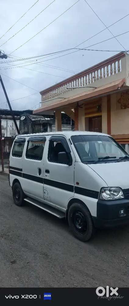 Maruti Suzuki Eeco 2023 Smiles 7 Seater