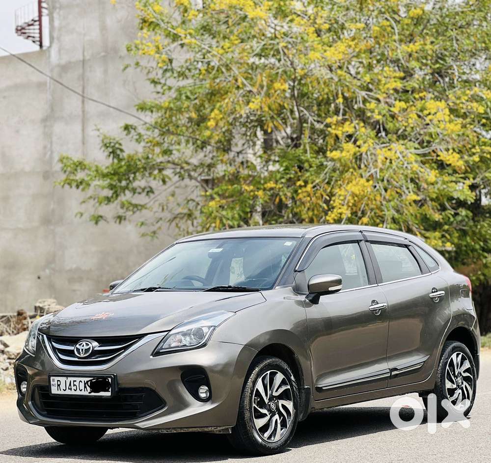 Toyota Glanza G, 2020, Petrol