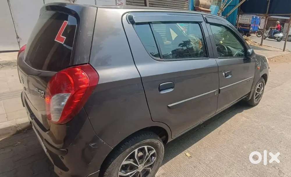 Maruti Suzuki Alto 800 2017