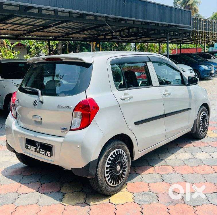 Maruti Suzuki Celerio Zxi(o) Amt, 2016, Petrol