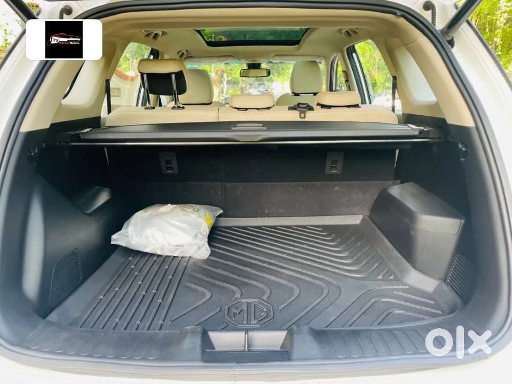 Mg Hector Sharp Pro 1.5 Turbo Cvt, 2024, Petrol