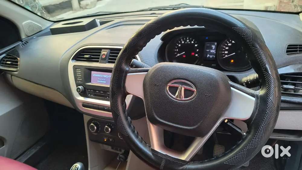Tata Tiago 2018 Diesel Well Maintained