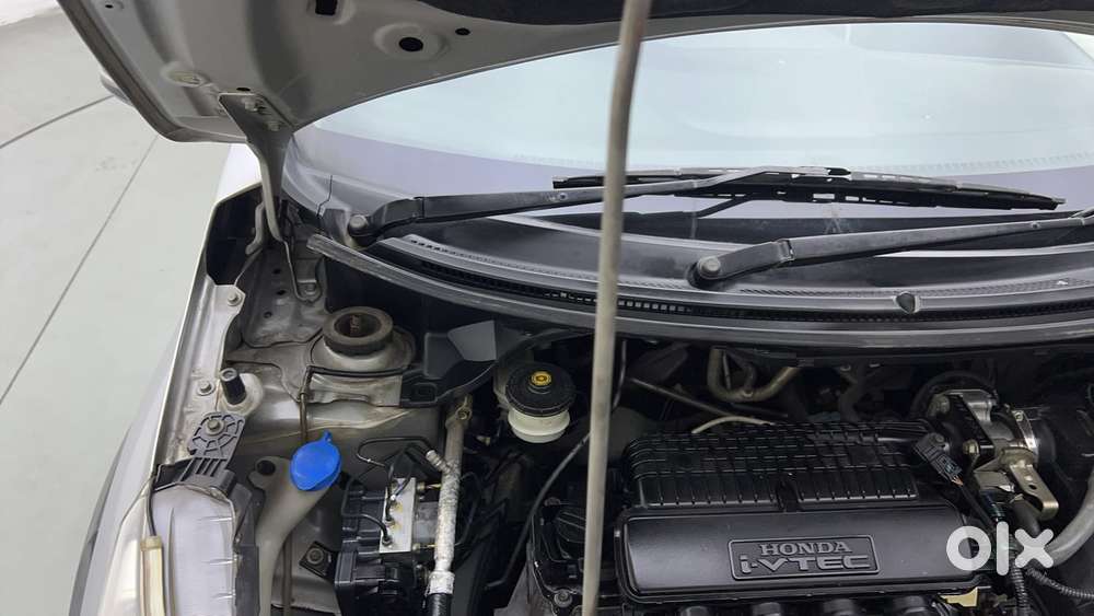 Honda Br-v I-vtec V Cvt, 2016, Petrol
