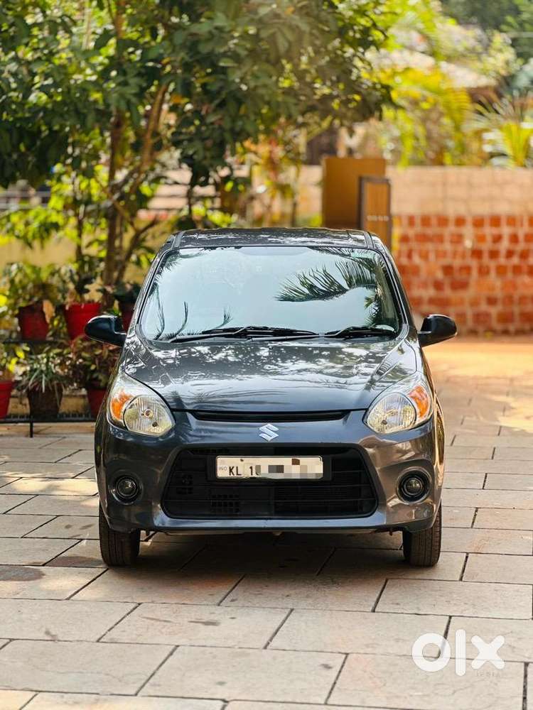 Maruti Suzuki Alto 2016