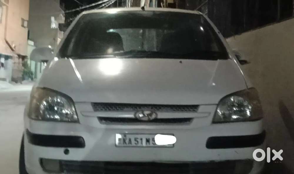 Hyundai Getz