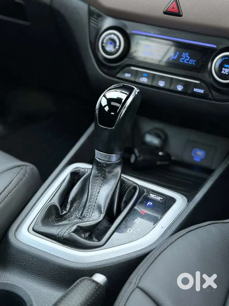 Hyundai Creta 1.6 Sx At Crdi, 2019, Diesel