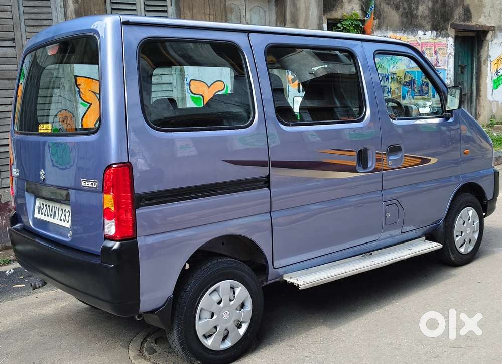 Maruti Suzuki Eeco 5 Seater Ac, 2017, Petrol