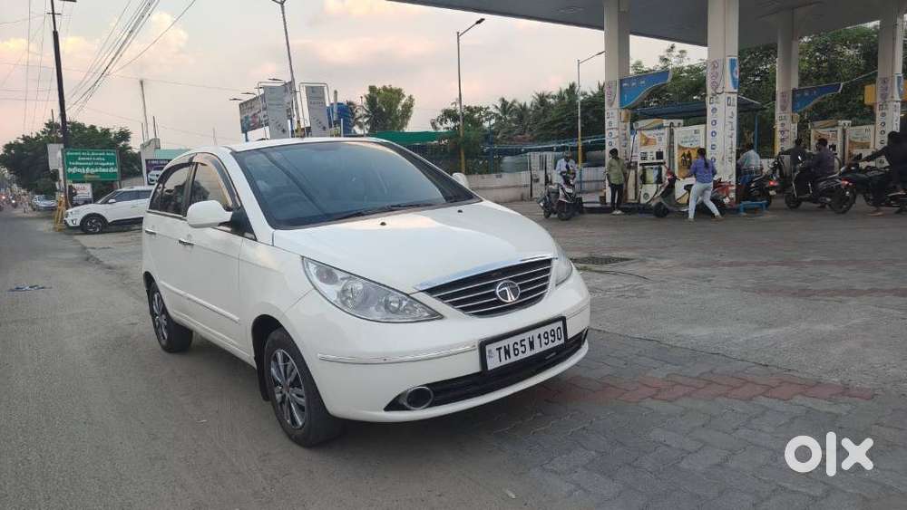 Tata Indica Vista Quadrajet Vx, 2013, Diesel