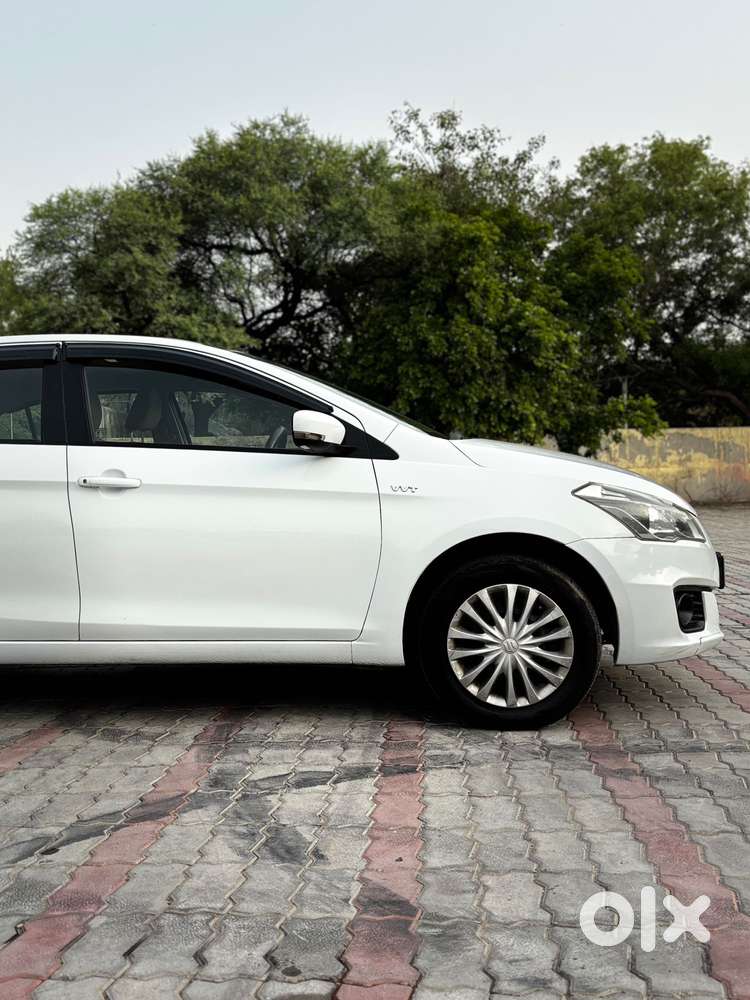 Maruti Suzuki Ciaz At Vxi Plus, 2017, Petrol