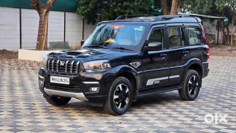 Mahindra Scorpio Classic, 2023, Diesel