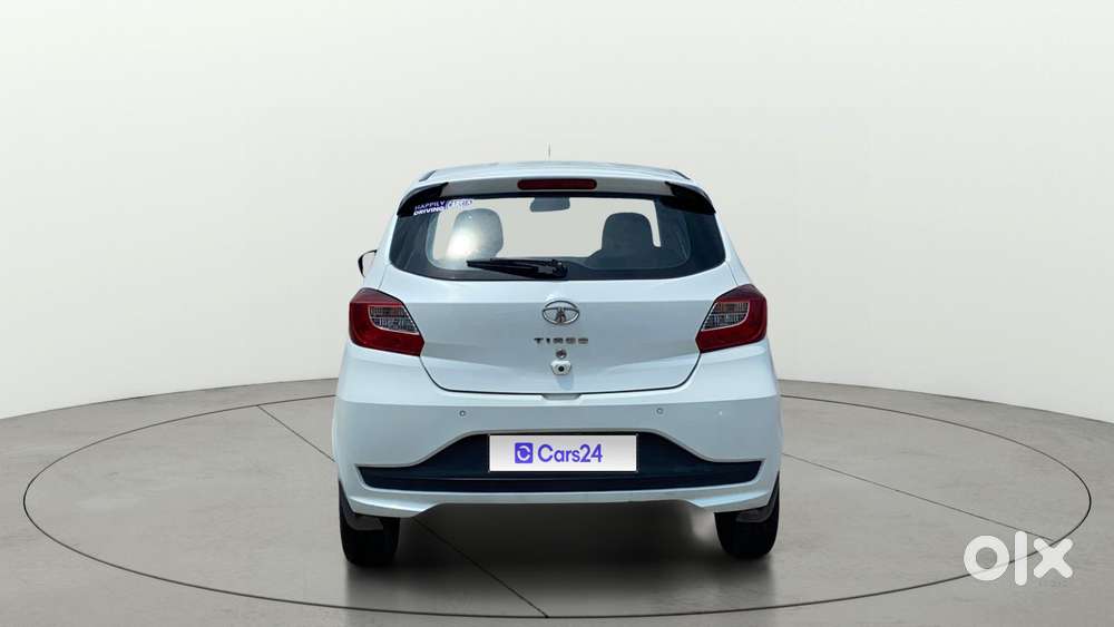 Tata Tiago Xza Plus, 2021, Petrol