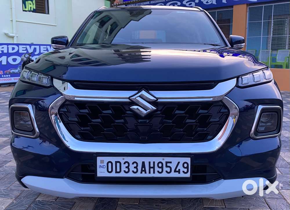 Maruti Suzuki Grand Vitara 1.5 Delta Smart Hybrid, 2023, Petrol