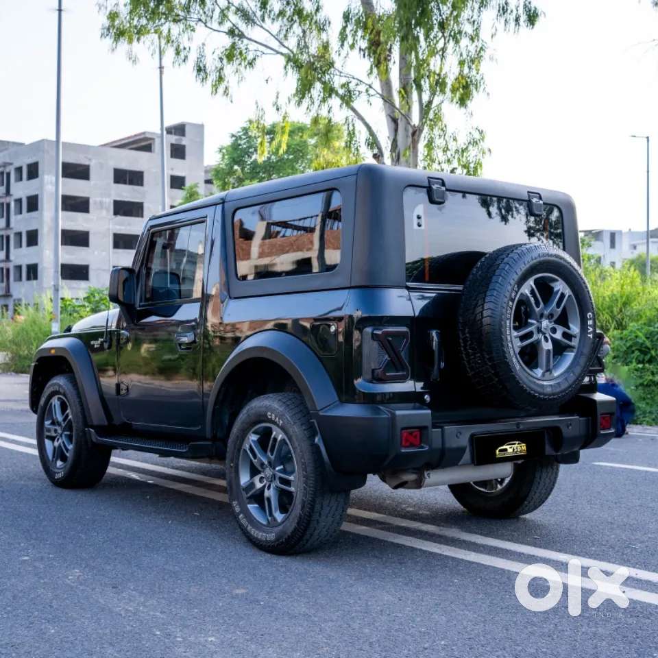Mahindra Thar Lx 4-str Hard Top Mt, 2023, Petrol