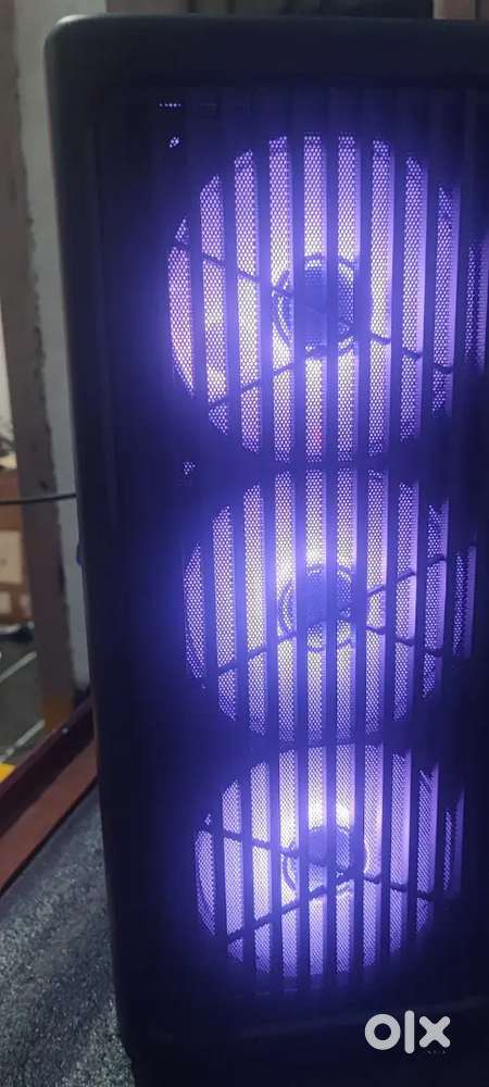 New I5 8th gen pc sale with 24 inch monitor