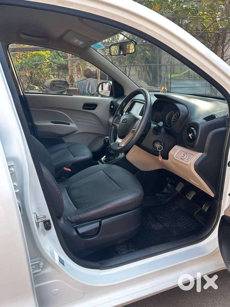 Hyundai New Santro 1.1 Sportz Mt, 2022, Petrol