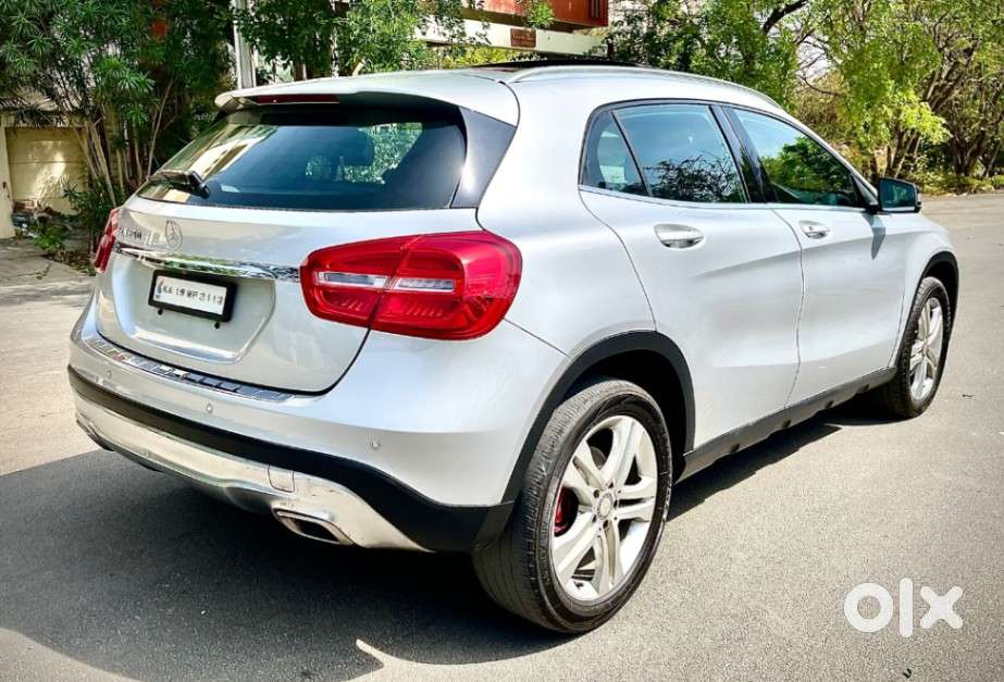 Mercedes-benz Gla 200, 2015, Petrol