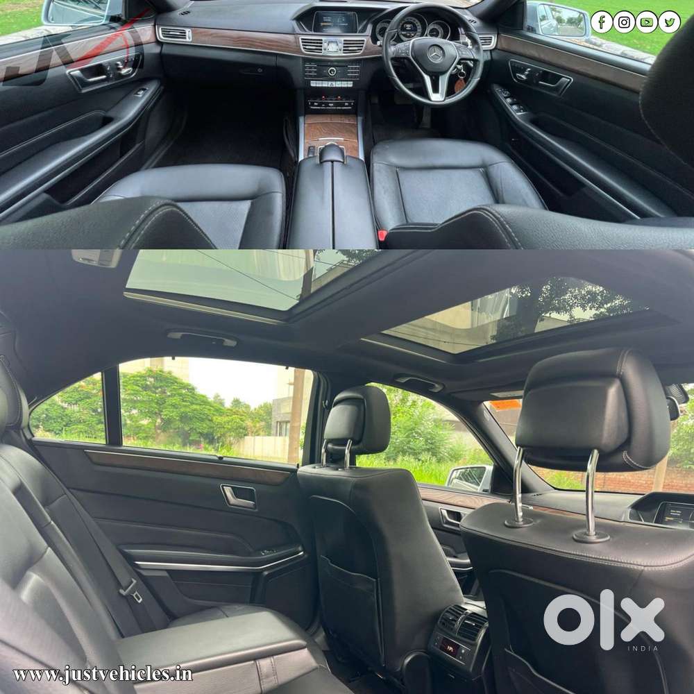 Mercedes-benz E-class E 250 Cdi Avantgarde, 2016, Diesel