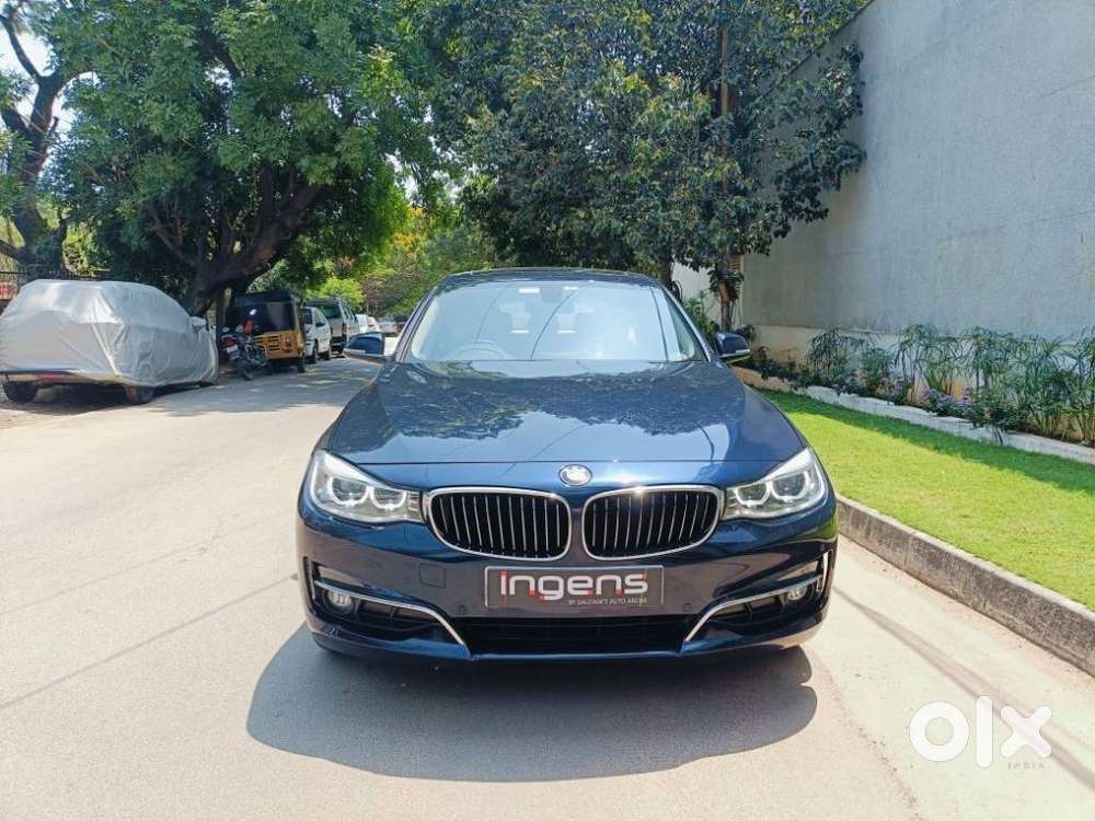 Bmw 3 Series Gt 320d Luxury Line, 2016, Diesel