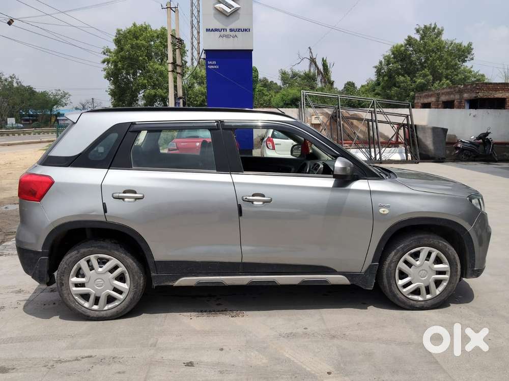 Maruti Suzuki Brezza 2017 (42k Running)