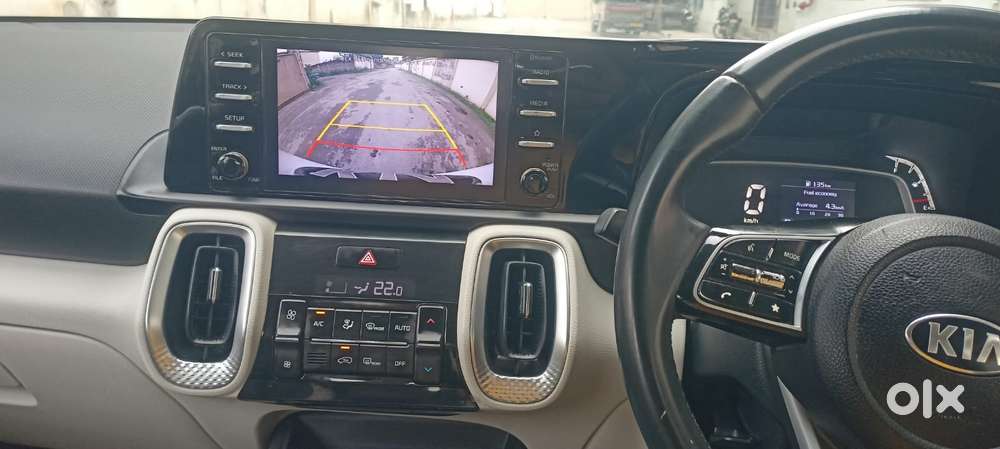 Kia Sonet Htk Plus Turbo Imt, 2021, Petrol